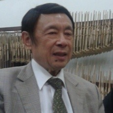 Jackson Leung, Sang Pengalung Bunga Ketua Delegasi KAA 1955