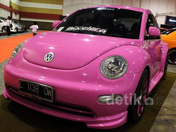 VW Beetle yang Genit