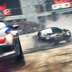 Makin Ganas, Grid 2 Siap Tancap Gas