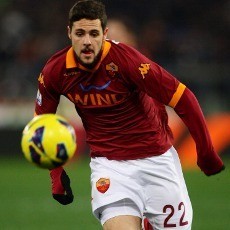 Laga Inter vs Roma Akan Jadi Milik Destro