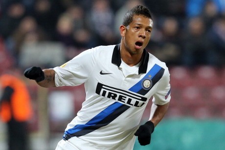 Guarin Akan Tetap di Inter
