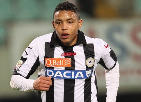 Dilirik Milan & Juve, Penyerang Muda Udinese Masih Betah di Klubnya Dilirik Milan & Juve, Penyerang Muda Udinese Masih Betah di Klubnya