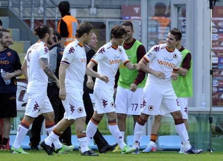 Lolos ke Final Coppa Fundamental Bagi Roma