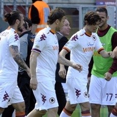 Lolos ke Final Coppa Fundamental Bagi Roma