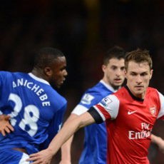 Arsenal vs Everton Berakhir Tanpa Gol