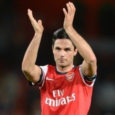 Arteta Sebut Arsenal Tidak Beruntung