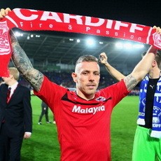 Cardiff City Promosi ke Premier League