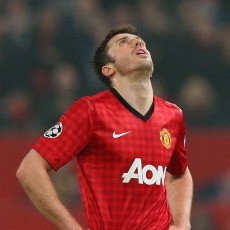 Carrick: Kegagalan di Piala FA dan Liga Champions Lukai MU