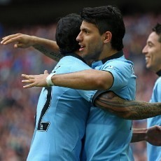 Laga Tricky untuk City