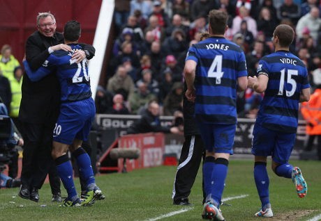 Begitu Menakutkannya MU Musim Ini