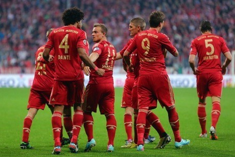 \Barca Bikin Bayern Susah Konsentrasi\ \Barca Bikin Bayern Susah Konsentrasi\