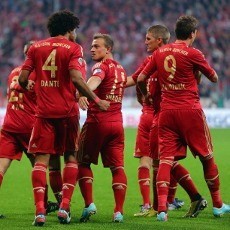 Barca Bikin Bayern Susah Konsentrasi