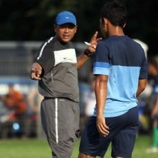 Arema Restui RD Jadi Pelatih Timnas U-23