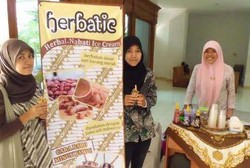 Es Krim Jamu, Cara Asyik Minum Jamu