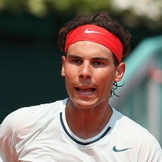 Kemenangan Mudah untuk Nadal