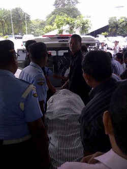 Orang Meninggal di Gedung DPR Seorang Staf, Kena Serangan Jantung