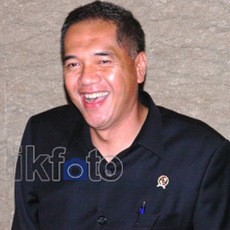 Blusukan Ala Jokowi, Gita Wirjawan: Saya Sering Naik Ojek