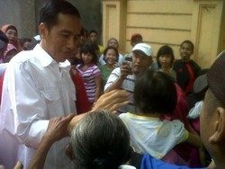  Jokowi Siap Jadi Duta Anak