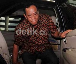 Tahun 2003, Ketua DPRD Bogor Iyus Djuher Punya Banyak Tanah dan Mobil