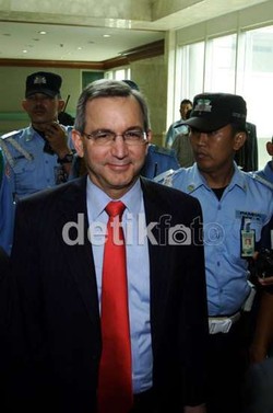 Pasca Bom Boston, AS Tak Perketat Keamanan Kedubesnya