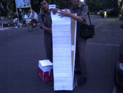 Irjen Djoko Diadili 23 April, Pengacara Siap Ladeni Dakwaan 1,2 Meter