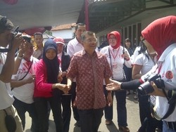 Waketum PPP Undang JK Jadi Peserta Konvensi Capres