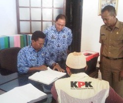  KPK Pegang Dokumen Soal Kongkalikong Izin Kuburan di Bogor