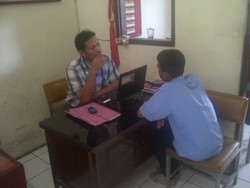 5 Pelajar Diperiksa Polisi karena Iseng Tawarkan Kunci Jawaban UN