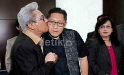 Dibela Buyung, Anas Diminta Blak-blakan Soal Hambalang