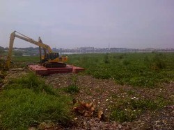  Jokowi: Normalisasi Waduk Pluit Butuh Energi Lebih