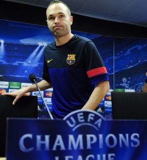 Fans Barca Tak Perlu Grogi Pikirkan Final Liga Champions