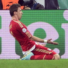 Absennya Mandzukic Tak Bikin Heynckes Pusing