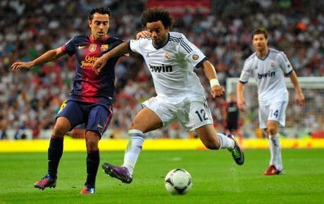 Xavi: El Clasico di Final Liga Champions Bakal Spektakuler