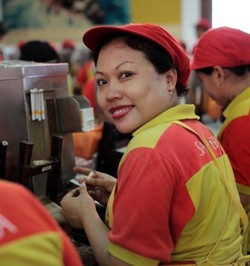 Sampoerna Buka Lowongan 4.500 Karyawan untuk Pabrik Baru Jember