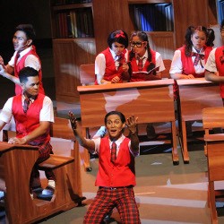 Drama Musikal Gita Cinta Kembali Dipentaskan