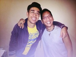 Jamie Aditya Gaet Gitaris The Flowers untuk Konser Perdana di Jakarta