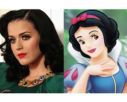 9 Selebriti yang Mirip Tokoh Kartun, Sailor Moon Sampai Jasmin Aladdin