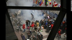  5 Sosok Misterius Pelaku Bom Panci Maraton Boston