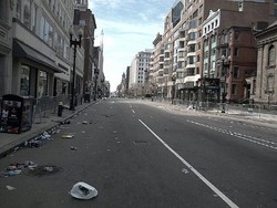 Pelaku Bom Boston Sudah Tertangkap?