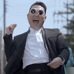 Ada Adegan Rusak Fasilitas Umum, Video Klip Psy Dilarang Tayang di TV