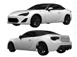 Toyota Beri Sinyal Produksi Mobil 86 Atap Terbuka