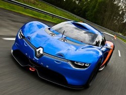 Generasi Terbaru Mobil Sport Alpine Bakal Lebih Ngebut