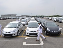 Pengguna Honda 85% Pakai Matik