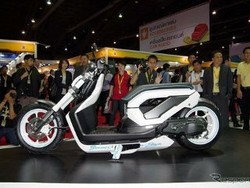Honda Tak Ingin Buru-buru Luncurkan Zoomer-X
