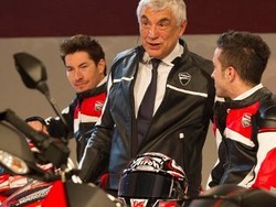 CEO Ducati Pimpin Maskapai Penerbangan?