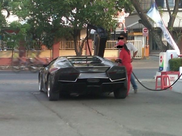 Lamborghini Isi Premium