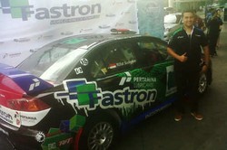 Rifat Sungkar Akan Tampil di Reli Amerika