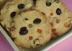 Resep Anak: Kue Kismis