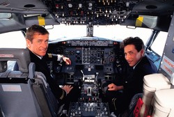 Mengintip Kehidupan Pilot yang Sebenarnya