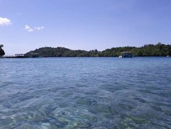 Aceh Punya Alam Bawah Laut Kelas Dunia